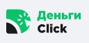 логотип МФО Деньги Клик