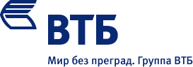 логотип банка ВТБ