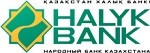 логотип банка Халык банка