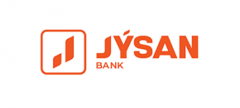 логотип банка Жусан Банк